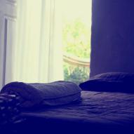 Farinha de Pau - Water Room